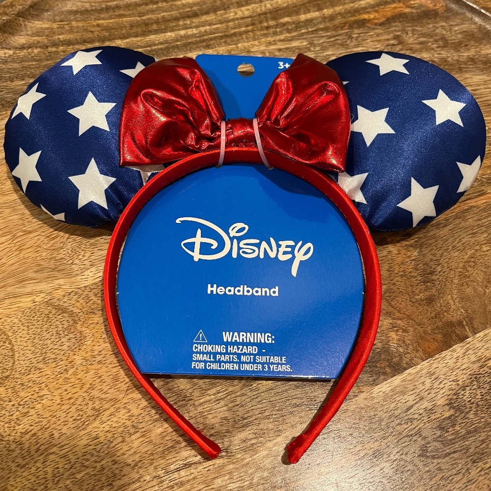 Disney Minnie Mouse ears